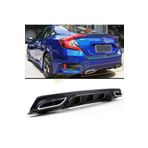 Carmind Honda Civic 2016-2020 FC5 Standart Difüzör