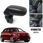 Carmind Hyundai I20 Vidasız Kolçak Kol Dayama 2015-2020 Siyah Renk ile Kolay Montaj