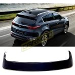 Carmind Kia Sportage Piano Black 2016 Sonrası Bagaj Üstü Spoiler