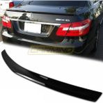 Carmind Mercedes E Serisi W212 Bagaj Üstü Piano Black Spoiler