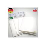 Carmind Mikrofiber 60x40 cm 4 Adet Oto Cam ve Temizlik Bezi