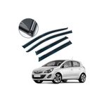 Carmind Opel Corsa D 2007-2014 Krom Çıtalı Cam Rüzgarlığı