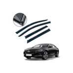 Carmind Opel İnsignia 2017 Sonrası Krom Çıtalı Cam Rüzgarlığı