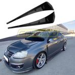 Carmind Piano Black 2 Adet Volkswagen Jetta MK5 Yan Çamurluk Venti