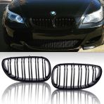 Carmind Piano Black 2004-2009 Bmw E60 M5 Ön Panjur Izgara