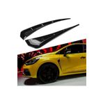 Carmind Renault Clio 4 Dockers By GerliYan Çamurluk Venti Piano Black 2 Adet
