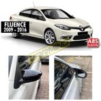 Carmind Renault Fluence Batman Yarasa Piano Black Ayna Kapağı