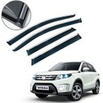 Carmind Suzuki Vitara 2016-2020 Krom Çıtalı Cam Rüzgarlığı
