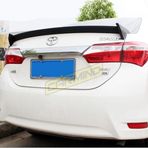 Carmind Toyota Corolla 2013-2018 TRD Bagaj Üstü Piano Black Spoiler