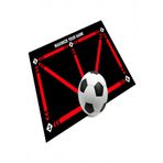 Carmine Carpet Futbol Eğitim Antrenman Kaymaz Taban Çocuk Oyun Halısı