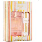 Carminella Carmınella Love Kadın Parfüm Seti 100 ml EDT Çiçeksi Koku ile 150 ml Deodorant Hediye