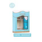 Carminella Classic Kadın Parfüm Seti ( Parfüm Edt 100 ml Deodorant 150 ml )