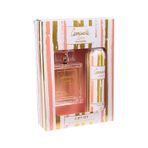 Carminella Love EDT Çiçeksi Kadın Parfüm 100 ml & Carminella Love Deodorant 150 ml