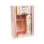 Carminella Love Kadın Parfüm 100 ml Parfüm 150 ml Deodorant Seti