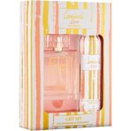 CARMINELLA Love Kadın Parfüm Seti 100 ml EDT ve 150 ml Deodorant Hediyelik Şık Tasarım
