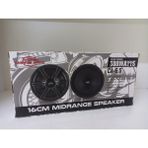 Carmon 16CM Midrange Hoparlör Takımı