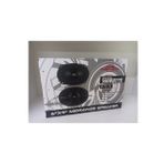 Carmon Audio Oval Midrange Hoparlör Takımı