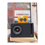 Carmon Audio Spl-2.0 Yer Kaplamaz L Port Kabinli 900Wat 300W Rms 20 Cm Subwoofer minik dev Bas aksr
