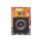 Carmon Audio Spl 2.00bx Yer Kaplamaz Mini Kabinli 900Wat 300W Rms 20 Cm Subwoofer minik dev Bas