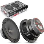 Carmon CA-6.5 16 cm 300W 2 Adet Oto Midrange
