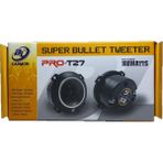 Carmon PRO-T27 100W Tweeter Oto Hoparlör