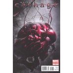 Carnage #1 Patrick Zircher Retailer Variant 2010 Marvel Comics