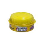 Carnauba Car Wax Pasta Süngerli 230 gr EB-3118A