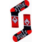 Carnaval Chicago Basketbol Spor Çorap - 36 - 44 - Renkli