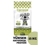 Carnaval Kuzu Etli Yetişkin Köpek Maması 15kg