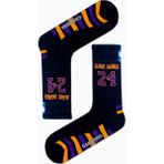 Carnaval Mamba 24 Basketbol Spor Çorap - 36 - 44 - Renkli
