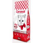 Carnaval Premium Kuzu Etli 15 kg Yetişkin Kedi Mama