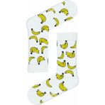 Carnaval Socks Beyaz Muz Yaz Renkli Çorap - 36 - 44