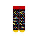 CARNAVAL SOCKS Dijital Oyun Karakter Desenli Renkli Soket Çorap,%80 Pamuk Karışımlı, 37-44 Numara, Unisex, Spor ve Günlük Kullanım