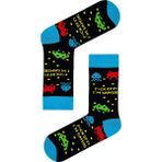 Carnaval Socks F.ck Off I Am Gaming Desenli Renkli Soket Çorap - 37 - 44 - Çok Renkli