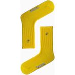 Carnaval Socks Muz Nakışlı Sarı Renkli Spor Çorap - 36 - 44
