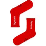 Carnaval Socks pla,boy Logolu Beyaz Tenis Çorap - 37 - 44 - Çok Renkli