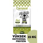 Carnaval Yetişkin Düşük Tahıllı Kuzu Etli 15 kg Kuru Köpek Mama