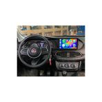 Carnavi FİAT EGEA Uyumlu 4GB RAM 64GB HAFIZA CARPLAY DESTEKLİ ANDROİD MULTİMEDYA 9İNÇ