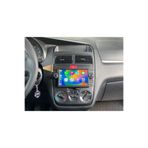 Carnavi FİAT LİNEA-PUNTO UYUMLU 7İNÇ 4GB RAM 64GB HAFIZA CARPLAY-ANDROİD AUTO MULTİMEDYA