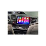 Carnavi HONDA CİVİC FB7 2012-2016 UYUMLU KABLOSUZ CARPLAY-ANDROİD AUTO MULTİMEDYA