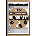 Carnet D'autosurveillance Du Diabète: Journal de contrôle de sucre dans le sang,Suivi des Taux de Glycémie Journalier Avant/Après Repas et Notes,Format A5 Avec 110 Pages.