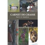 Carnet de Chasse Suivie et Analyse: Cadeau Original pour Chasseur | Garder une Trace de Chaque Saison de Chasse – 100 pages pré-remplies.