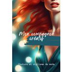 Carnet de Couture - Mon compagnon Créatif - Glam: Format 15,24 cm x 22,86 cm (6 X 9 pouces) - 105 pages
