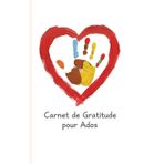 Carnet de Gratitude pour Adolescentes – 91 jours pour penser positif et se sentir mieux: Un journal intime doux et inspirant pour cultiver la reconnaissance, la confiance et la joie au quotidien