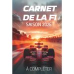 Carnet de la F1 2026: Carnet de suivi F1 saison de 2026