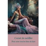 Carnet de mobilier: Pour noter tous les biens du foyer - Collection Fantastique - Libérez votre imagination