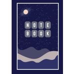 Carnet de notes au claire de lune - Capturez vos inspirations nocturnes !