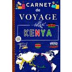 Carnet de Voyage Kenya: organisez vos itinéraires, documentez vos rencontres, et gardez un souvenir artistique de chaque moment de votre expérience dans des pages personnalisées.