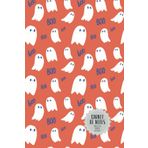 Carnet à Points - Réflexions au Clair de Lune : 4x6 pouces, 200 pages