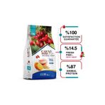 CARNİ LİFE Cranberry Ancestral Graın Fısh & Orange Kıtten